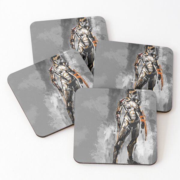 Item preview, Shepard - For Humanity designed and sold by Visionyst.