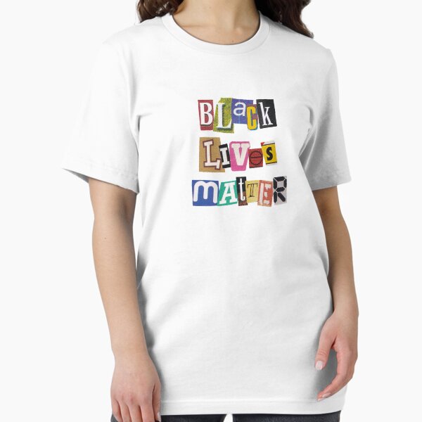 Item preview, BLACK LIVES MATTER designed and sold by Jenna Gardner.
