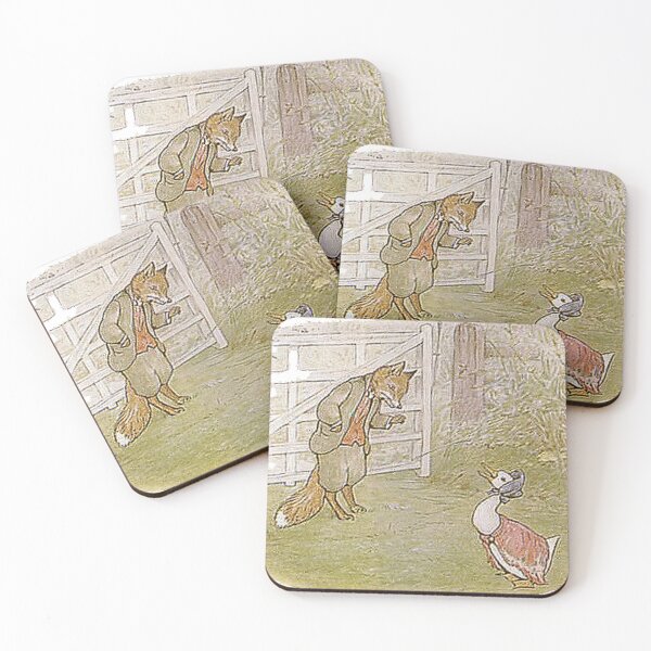 Item preview, “Please don’t trouble yourself” – from Jemima Puddle Duck designed and sold by johndhalsted.