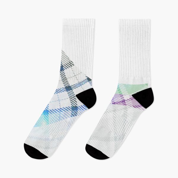 Item preview, Plaid space themed demisexual demiromantic flag  designed and sold by Jemjae1112.