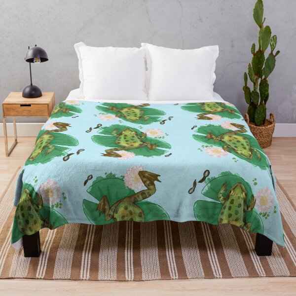 Item preview, Leopard frog designed and sold by Kmoonleaf.