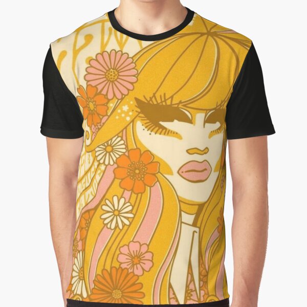 Hair Yello Graphic T-Shirt
