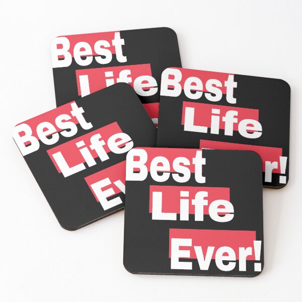 Item preview, Best Life Ever!  designed and sold by CAISHEM DESIGNS.