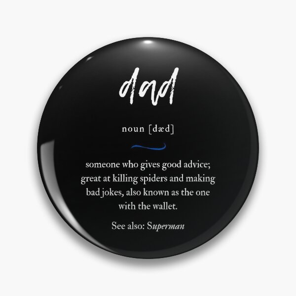 Item preview, Dad Definition | Dictionary Collection designed and sold by Designschmiede.
