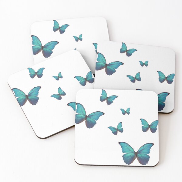 Item preview, butterfly sticker pack designed and sold by flumadiddlee.