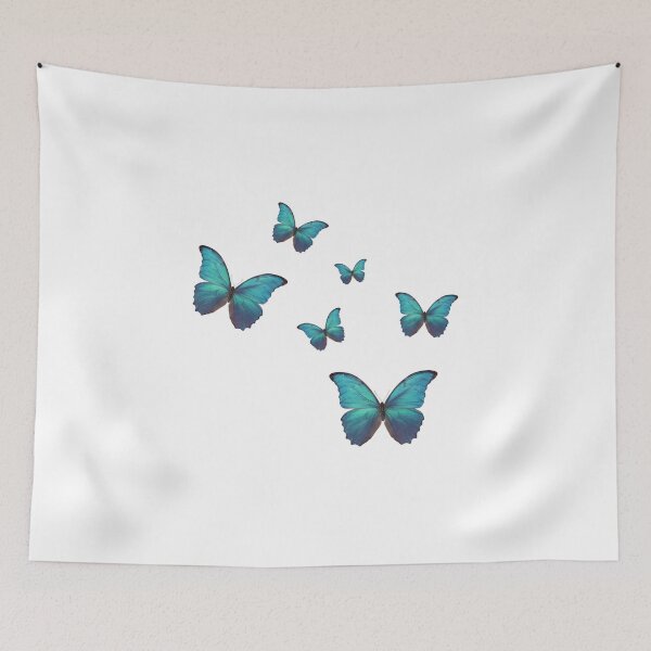 Item preview, butterfly sticker pack designed and sold by flumadiddlee.