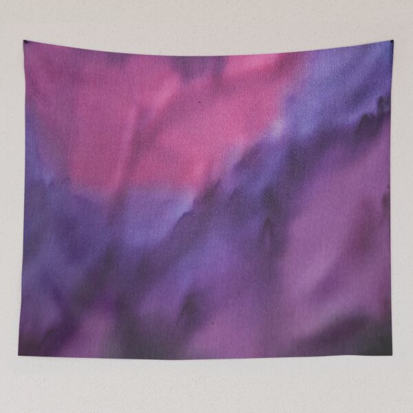 Item preview, Purple Glow II_IV designed and sold by Boscastle.