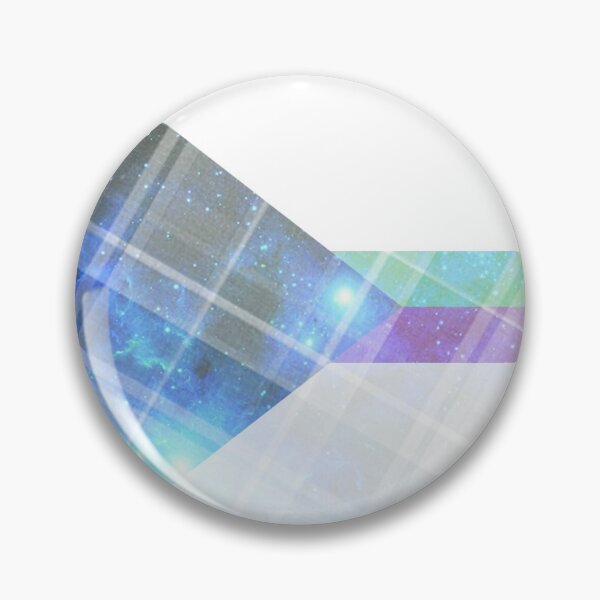 Item preview, Plaid space themed demisexual demiromantic flag  designed and sold by Jemjae1112.