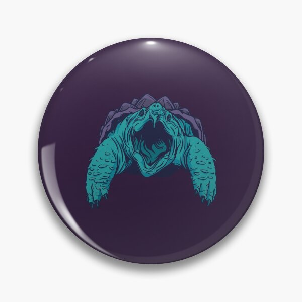 Item preview, Snapping turtle designed and sold by DerSenat.