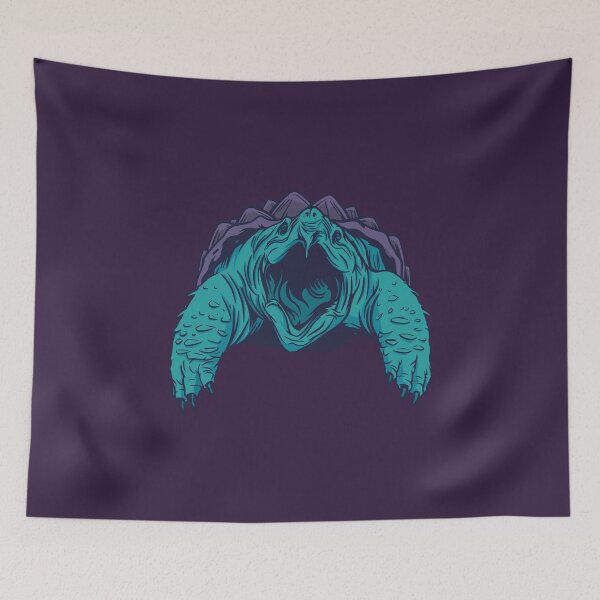 Item preview, Snapping turtle designed and sold by DerSenat.