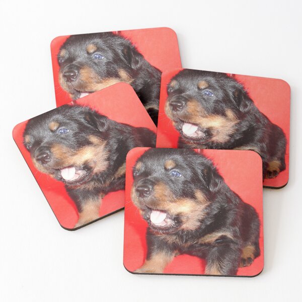 Item preview, Rottweiler Puppy Howling For Attention designed and sold by taiche.