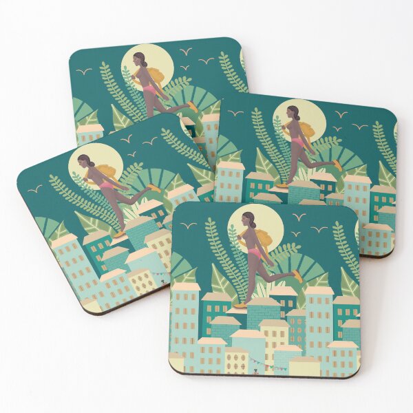 Item preview, Urban explorer emerald designed and sold by Kamyira.