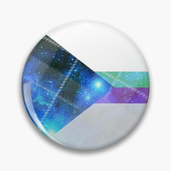 Item preview, Plaid space themed demisexual demiromantic flag  designed and sold by Jemjae1112.