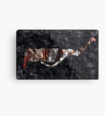 Animal Fantasy Metal Print