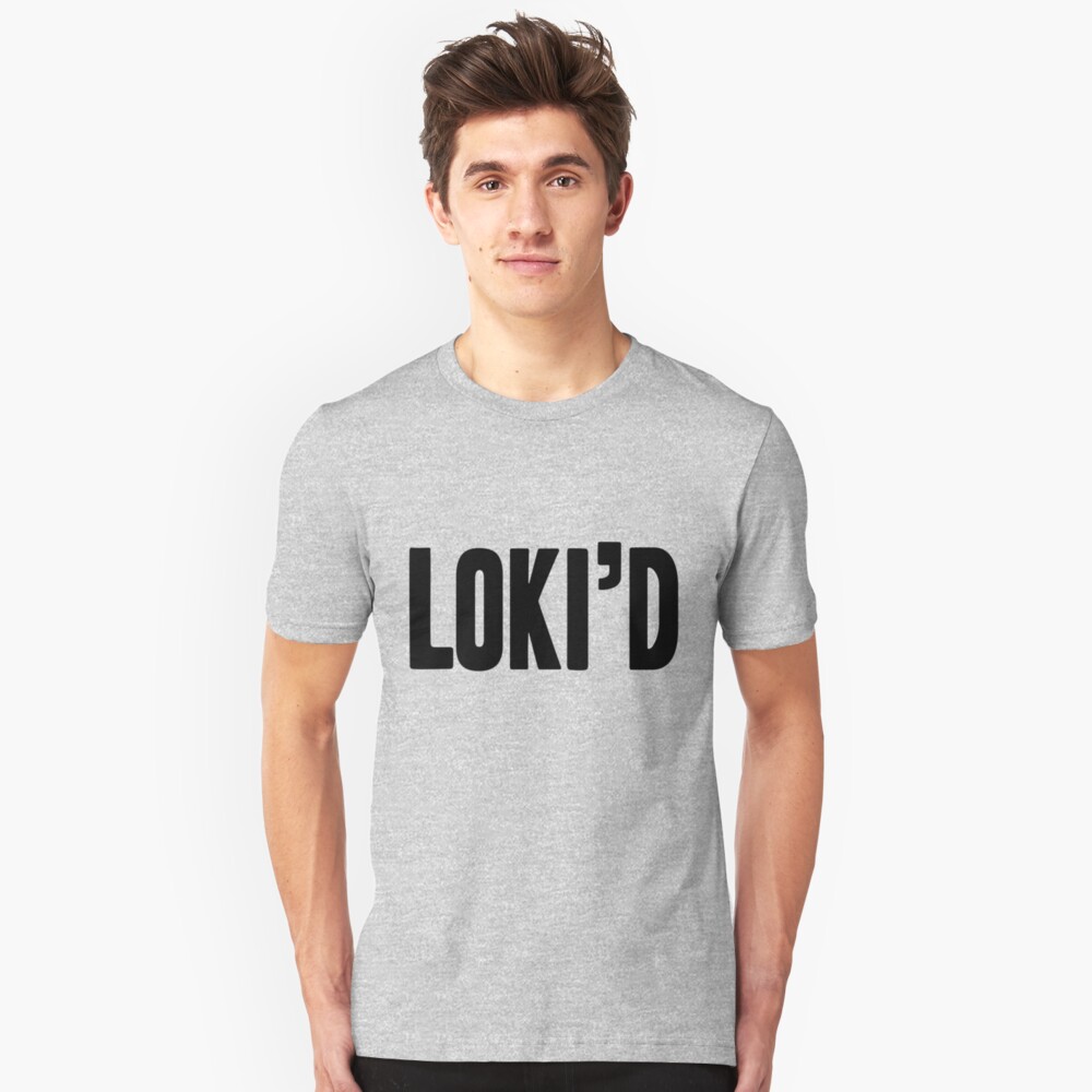 loki variant t shirt india