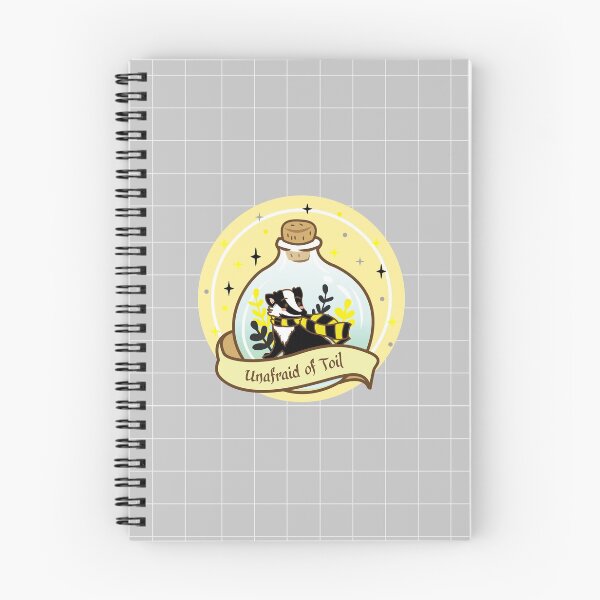 Item preview, Yellow Badger In Bottle designed and sold by blossombook.