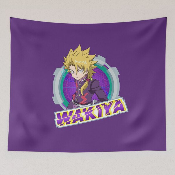 Item preview, Wakiya Beyblade Burst HD designed and sold by DisenyosBubble.