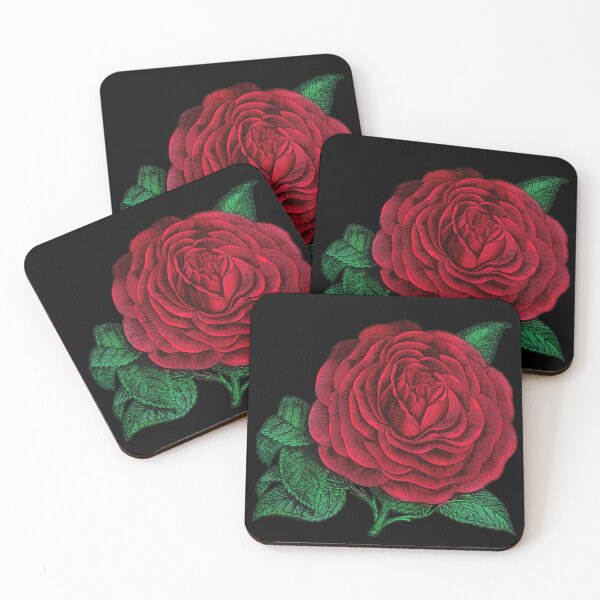 Item preview, Rose flower designed and sold by New_Look.