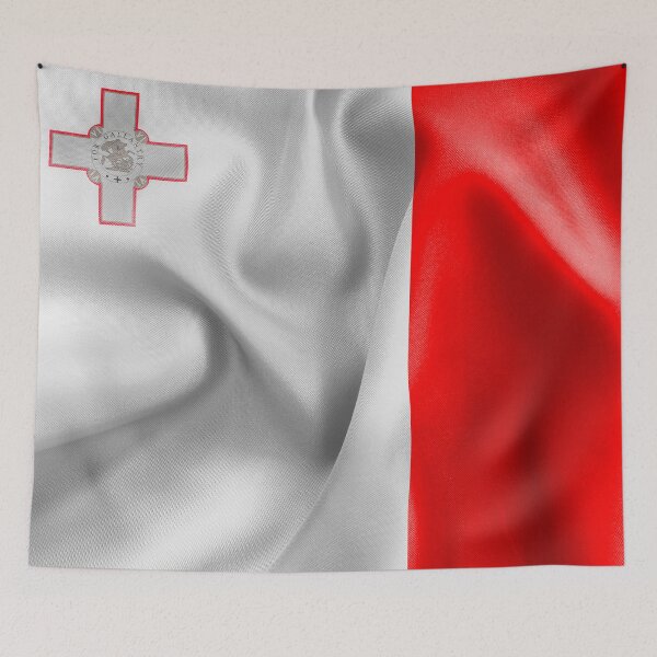 Item preview, Malta Flag designed and sold by MarkUK97.