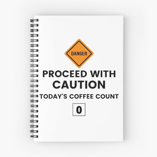 Item preview, PROCEED WITH CAUTION designed and sold by MSA-42.