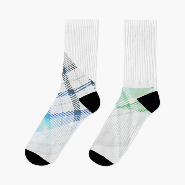 Item preview,  Plaid space themed demiromantic flag  designed and sold by Jemjae1112.