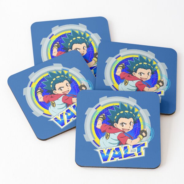 Item preview, Valt Beyblade Burst HD designed and sold by DisenyosBubble.
