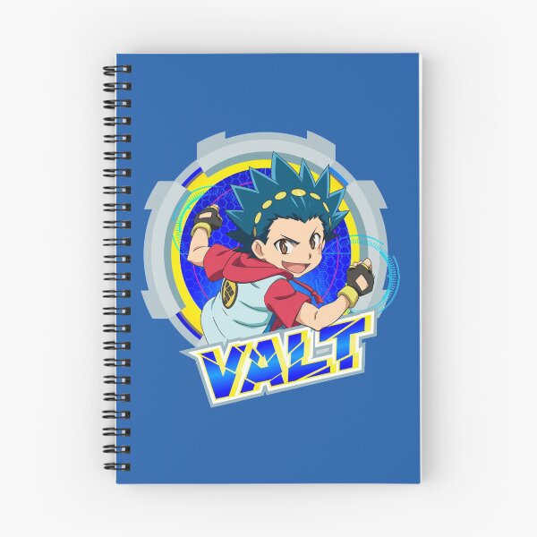 Item preview, Valt Beyblade Burst HD designed and sold by DisenyosBubble.