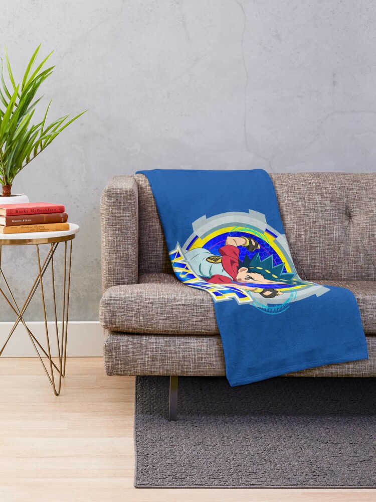 Beyblade burst online blanket