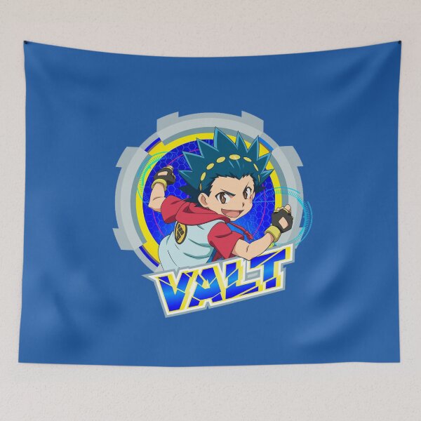 Item preview, Valt Beyblade Burst HD designed and sold by DisenyosBubble.