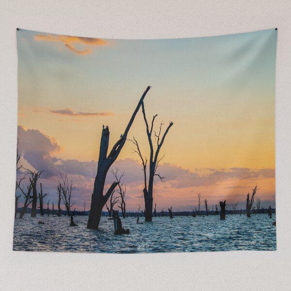 Item preview, Lake Mulwala, Yarrawonga, Victoria, Australia designed and sold by Vicki Walsh.