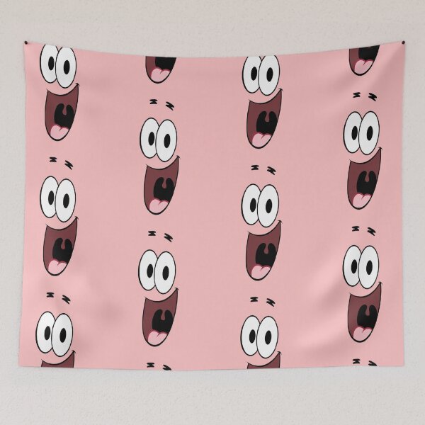 Item preview, Big Patrick SpongeBob SquarePants designed and sold by RIAD16.