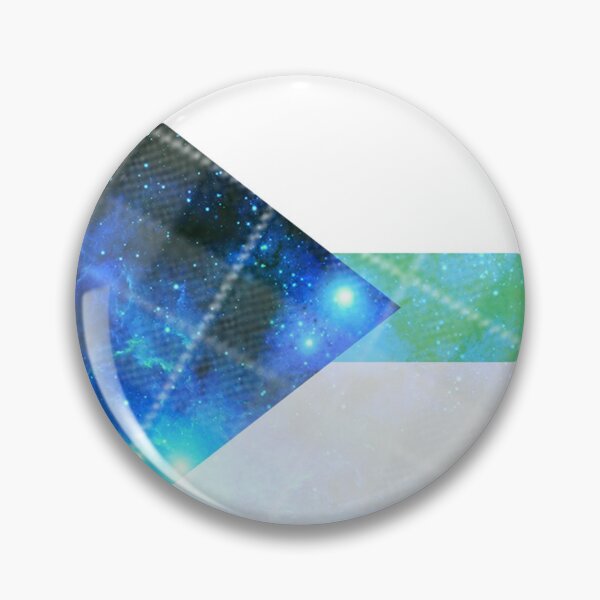 Item preview, Plaid space themed demiromantic flag  designed and sold by Jemjae1112.