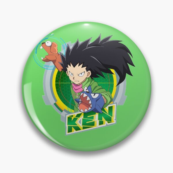 Item preview, Ken Beyblade Burst HD designed and sold by DisenyosBubble.
