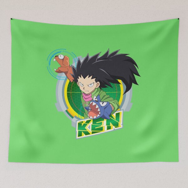 Item preview, Ken Beyblade Burst HD designed and sold by DisenyosBubble.