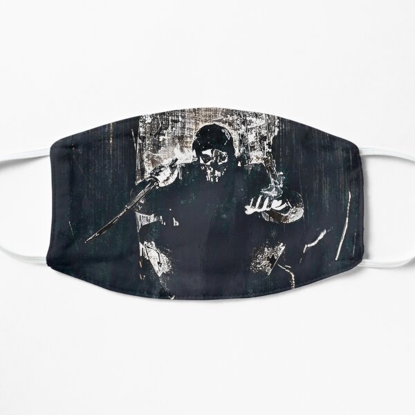 Corvo - King of the Gutter Mask