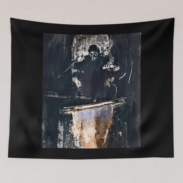 Item preview, Corvo - King of the Gutter designed and sold by Visionyst.