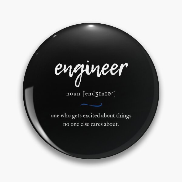 Item preview, Engineer Definition | Dictionary Collection designed and sold by Designschmiede.