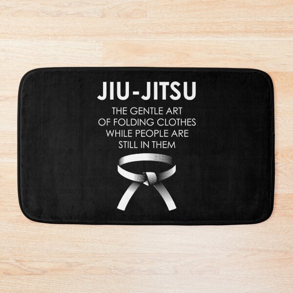 Item preview, Jiu-Jitsu, martial arts martial art judo gift designed and sold by tonstan.