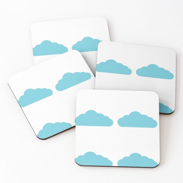 Item preview, Soft Floating Cloud Pattern designed and sold by zcabask.