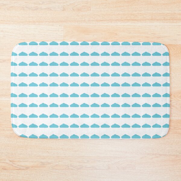 Item preview, Soft Floating Cloud Pattern designed and sold by zcabask.
