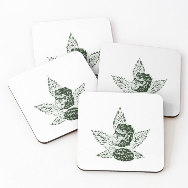 Item preview, Stoned Gorilla Design designed and sold by thatweedstore.