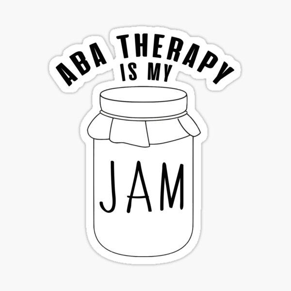 Item preview, ABA Therapy Behavior Analysts  designed and sold by Jack Curtis.
