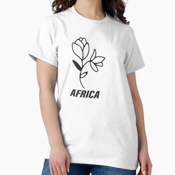 Item preview, BEST AFRICA #White designed and sold by SalaheddineB.