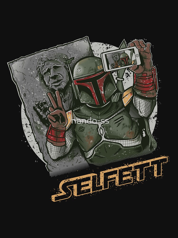 SELFETT by nando-ss