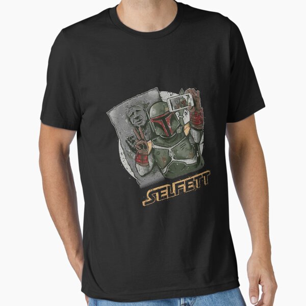 Vista previa del artículo con la obra «SELFETT», diseñado y vendido por nando-ss.