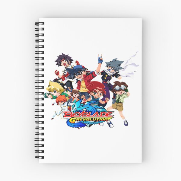 Item preview,  Beyblade Revolution HD designed and sold by DisenyosBubble.