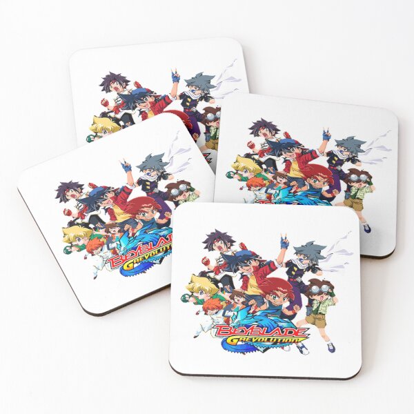 Item preview,  Beyblade Revolution HD designed and sold by DisenyosBubble.