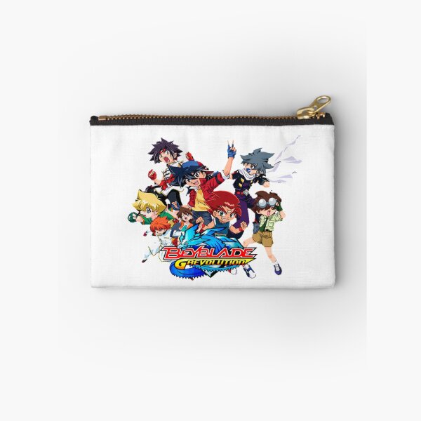 Item preview,  Beyblade Revolution HD designed and sold by DisenyosBubble.