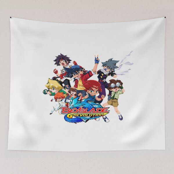 Item preview,  Beyblade Revolution HD designed and sold by DisenyosBubble.