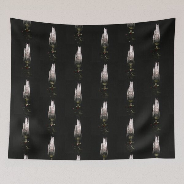 Item preview, The Shard, London at Night designed and sold by Bluelizzy.